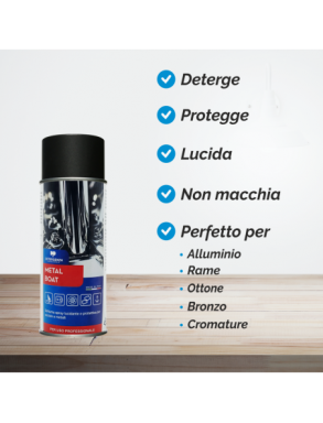 CONTACT spray 200 ml idrofugo per contatti elettrici - CHIMICO