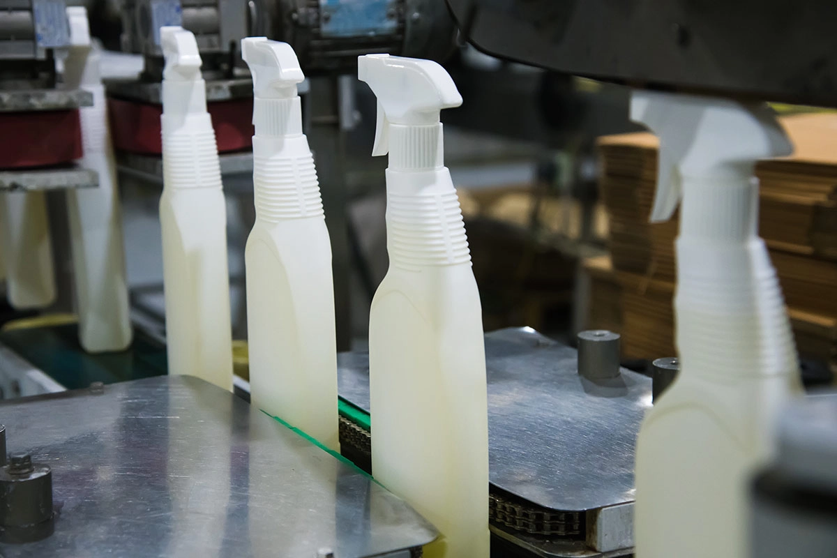 Prodotti e laboratorio Detergenza Professionale