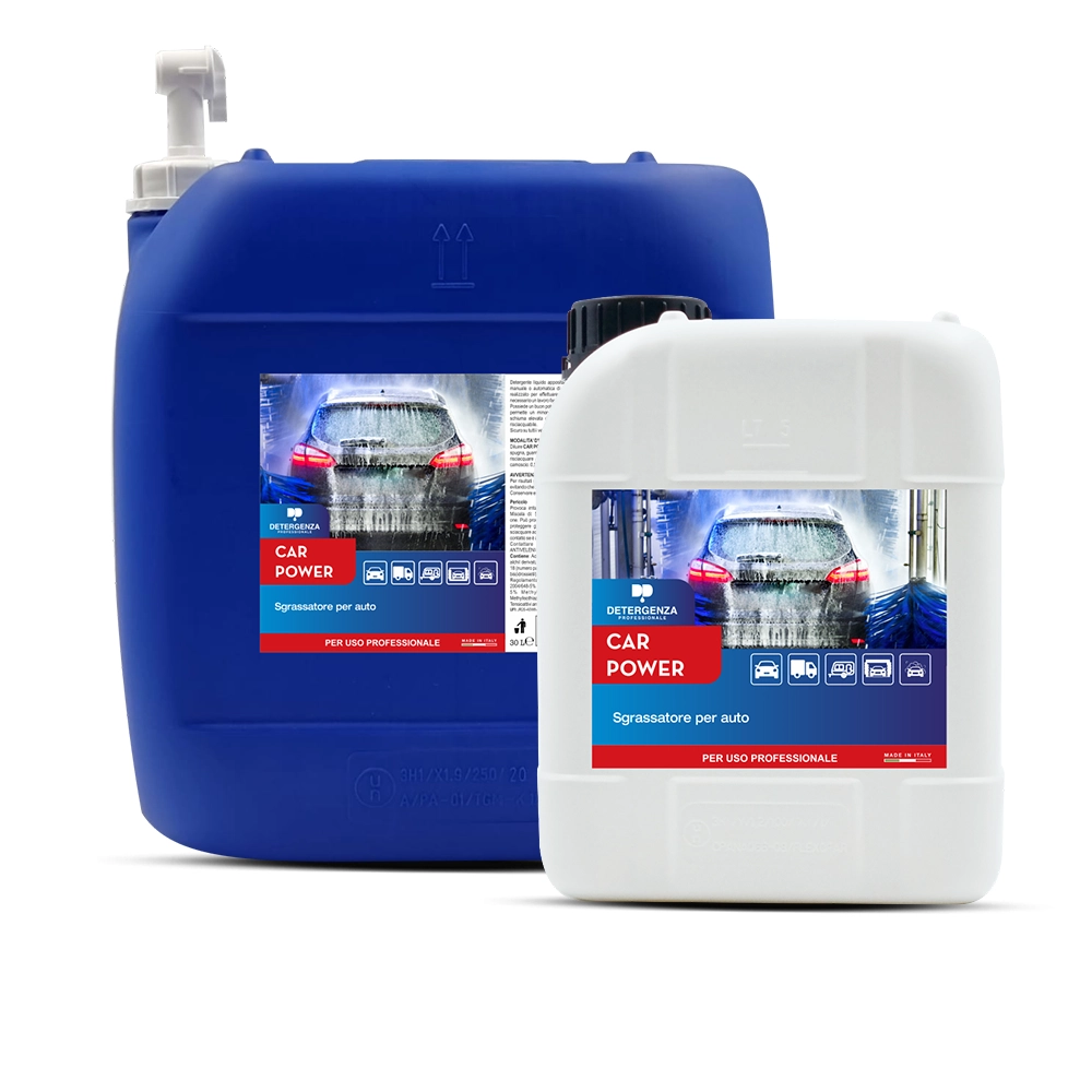 Sgrassatore per Auto Car Power