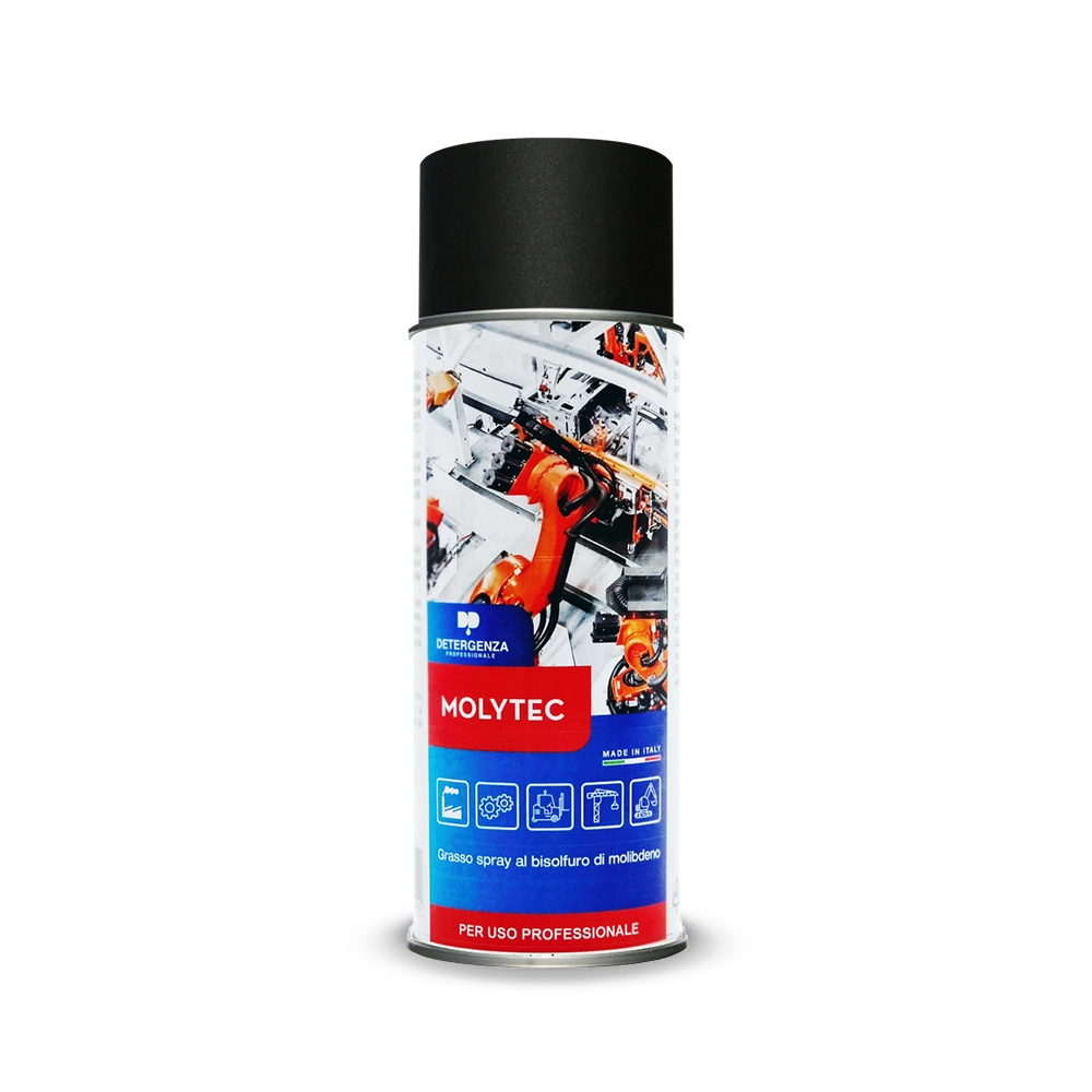 Grasso Spray Molytec