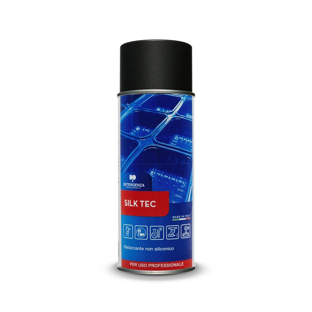 Distaccante Non Siliconico Spray Silk Tec