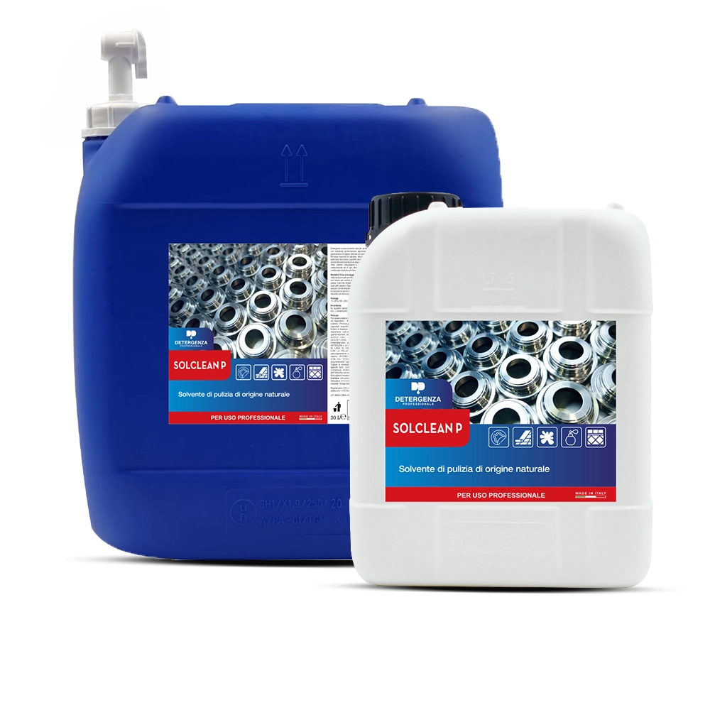 Solvente di Pulizia Naturale Solclean P