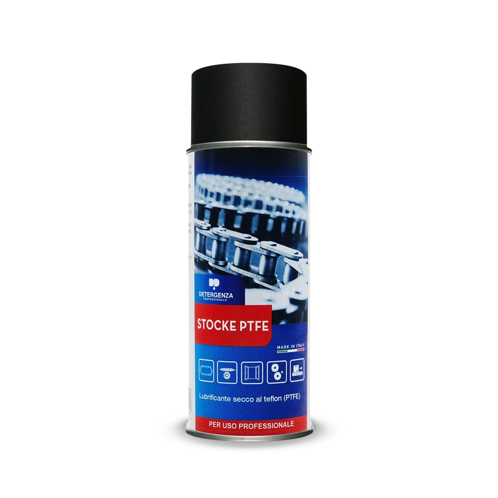 Lubrificante Secco al Teflon Stocke PTFE