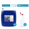 Detergenza Professionale Sgrassatore Settore Horeca Sani Horeca Ultra Concentrato 30L Equivale