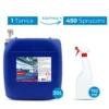 Detergenza Professionale Disincrostante Acido Industria Alimentare Dekal P Concentrato 30L Equivale