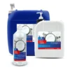 Detergenza Professionale Gel Lavapiatti Limone Verde Stovi Green Concentrato