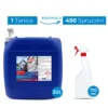 Detergenza Professionale Sgrassatore Universale Marsiglia Tornado Up Concentrato 30L Equivale