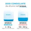 Dosi consigliate 5g_50g-100g_200g