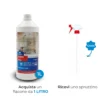 Detergenza Professionale Anticalcare Acido Rapid Kal Concentrato 1L