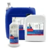 Detergenza Professionale Detergente Concentrato Antistatico per Vetri, Specchi e Superfici Dure Starglass