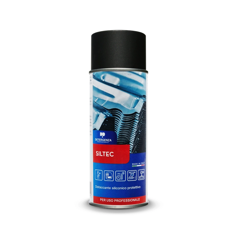 Detergenza Professionale Distaccante Siliconico Spray Siltec