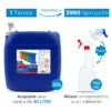 Detergenza Professionale Neutralizzante Copriodori Neutralizer San Concentrato 30L Equivale
