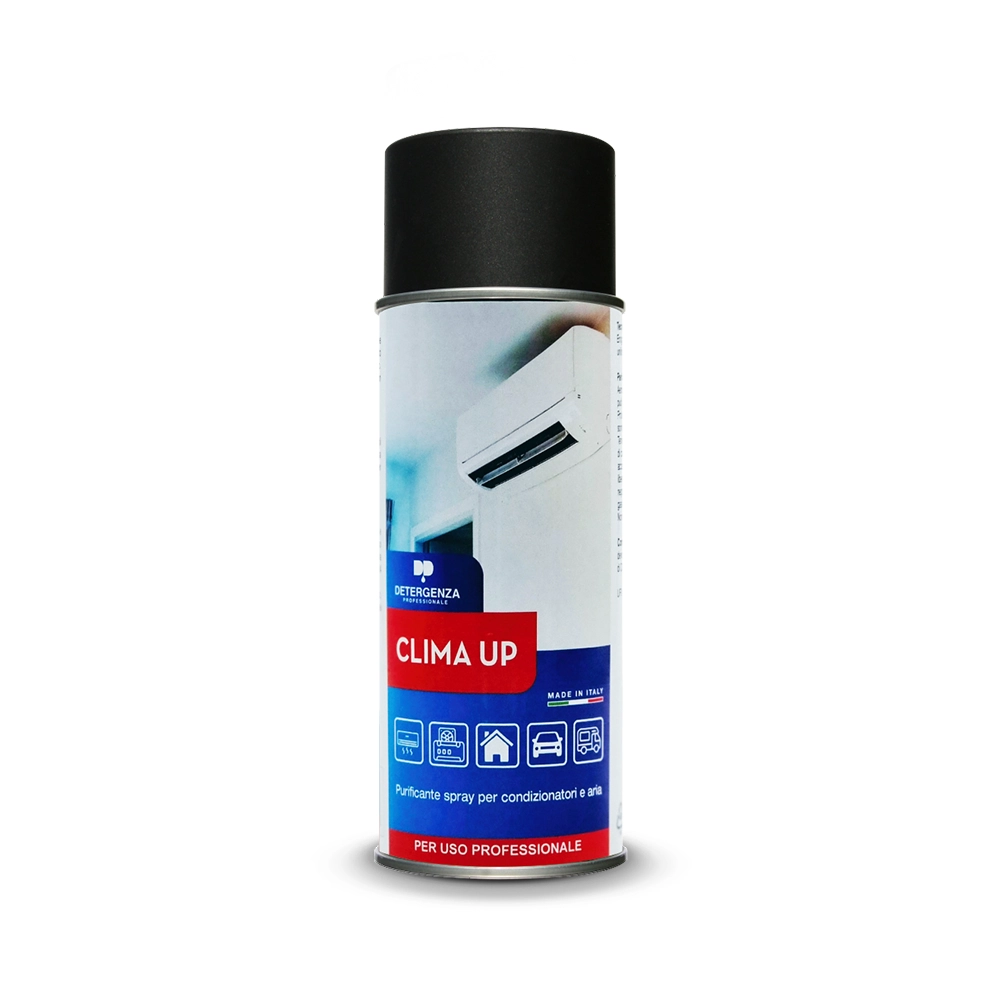 Detergenza Professionale Purificante Spray per Condizionatori e Aria Clima Up