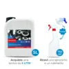 Detergenza Professionale Sbloccante Liquido Protettivo Protosblok 5L